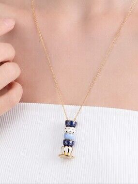 Kate Spade Teacup Necklace